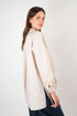 Camicia con trama frontale Giulia